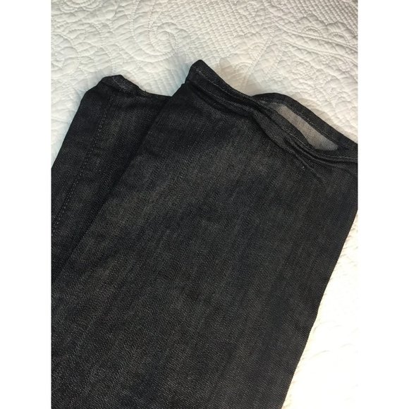 Lucky Brand Dungarees Men’s Boot Cut jeans  Size 14 x 32 Low Rise - Picture 5 of 6